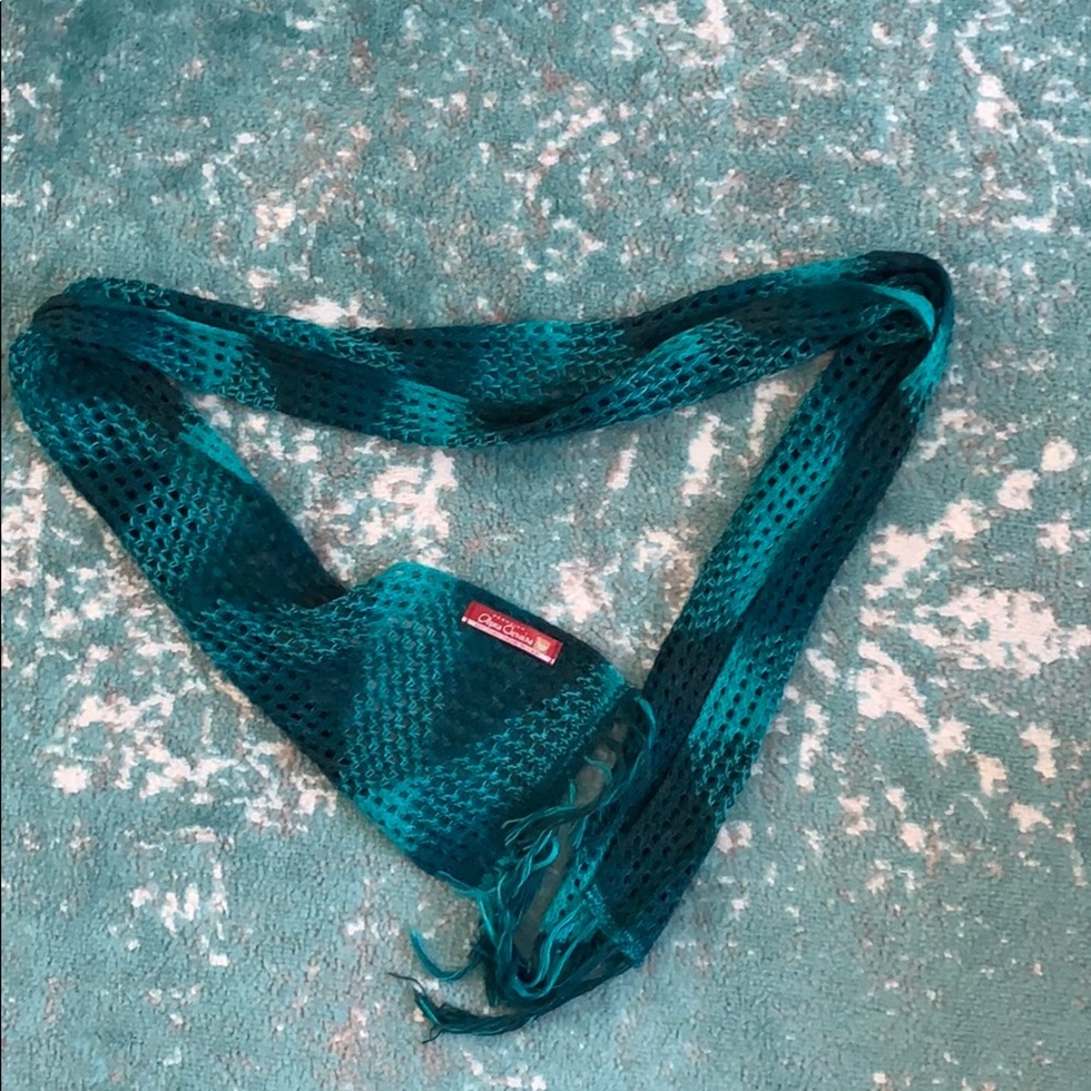 Light scarf from Peru